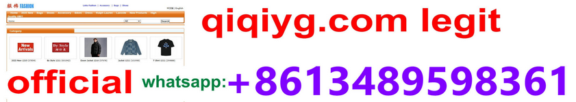 qiqiyg.com WhatsApp Fournisseur chinois fiable